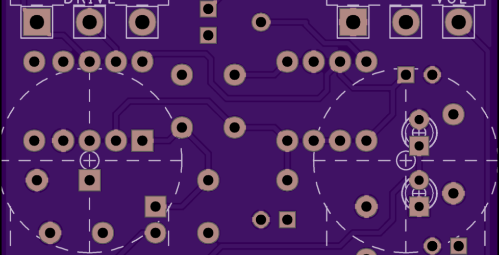 Crunchbox PCB Image BOTTOM