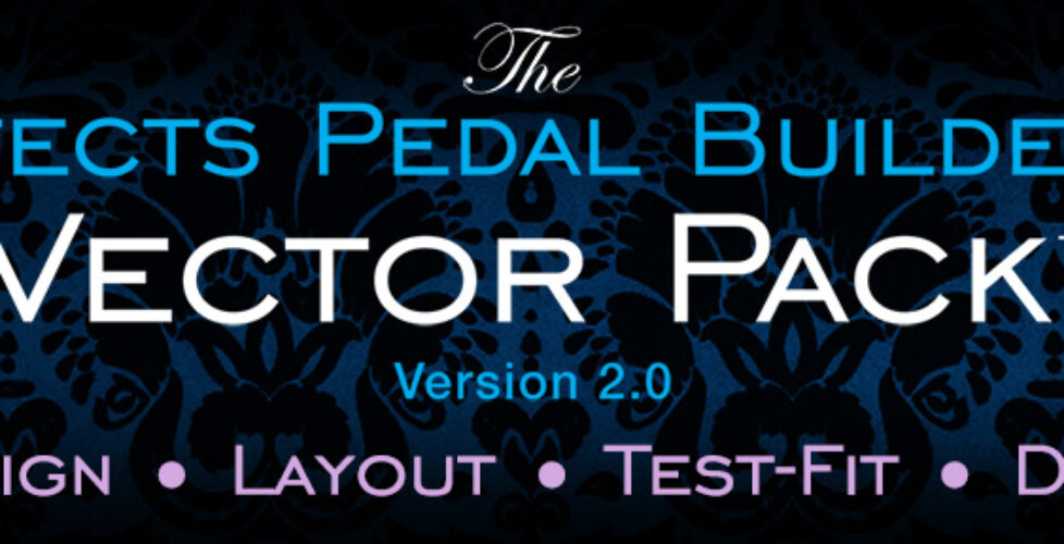 Pedal Builder's Vector Pack