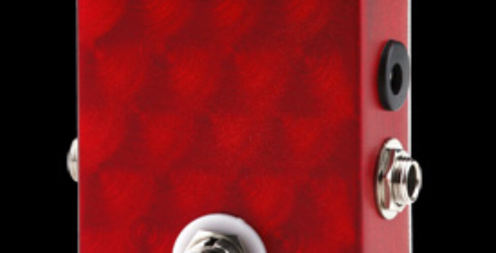 The Betterizer Line Buffer Pedal