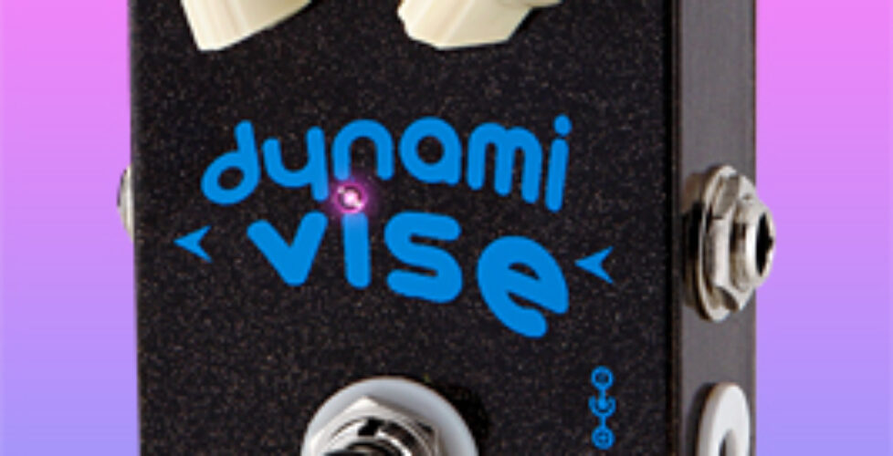 Dynami Vise Compressor