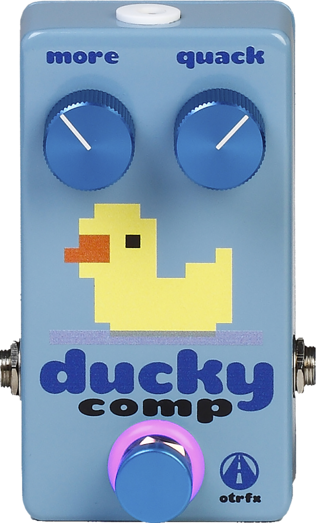 Ducky Comp Compressor Pedal