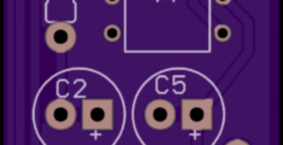 DIY PCB Project - Acapulco Gold Pedal