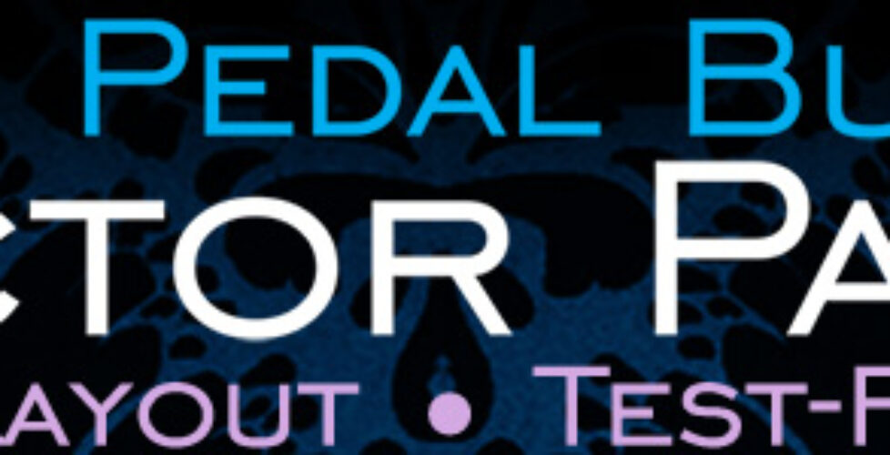 Effects Pedal Builder's Vector Pack by On The Road Effects