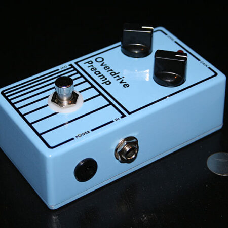 DOD 250 Overdrive