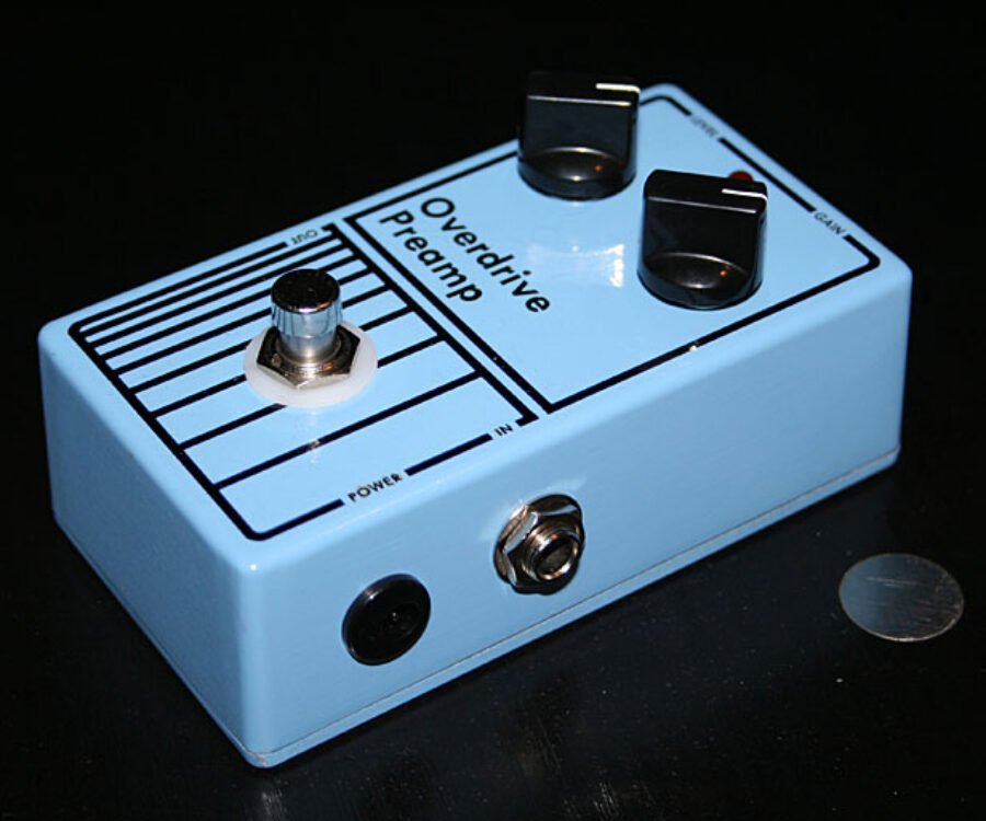 DOD 250 Overdrive