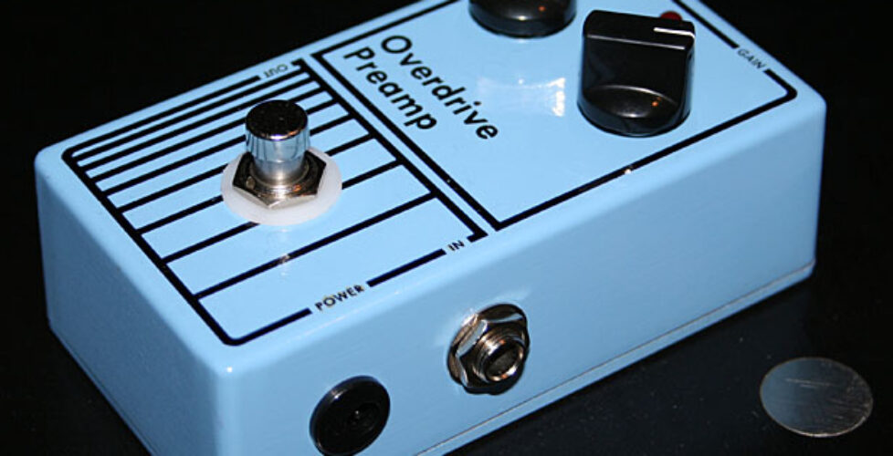 DOD 250 Overdrive