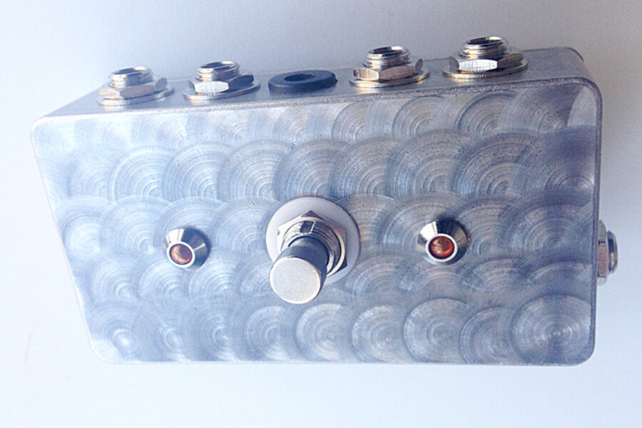 2-Channel Looper Pedal