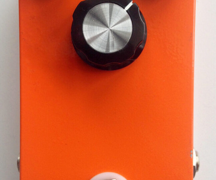 TS-808 Tubescreamer