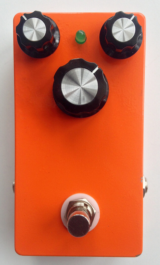 TS-808 Tubescreamer