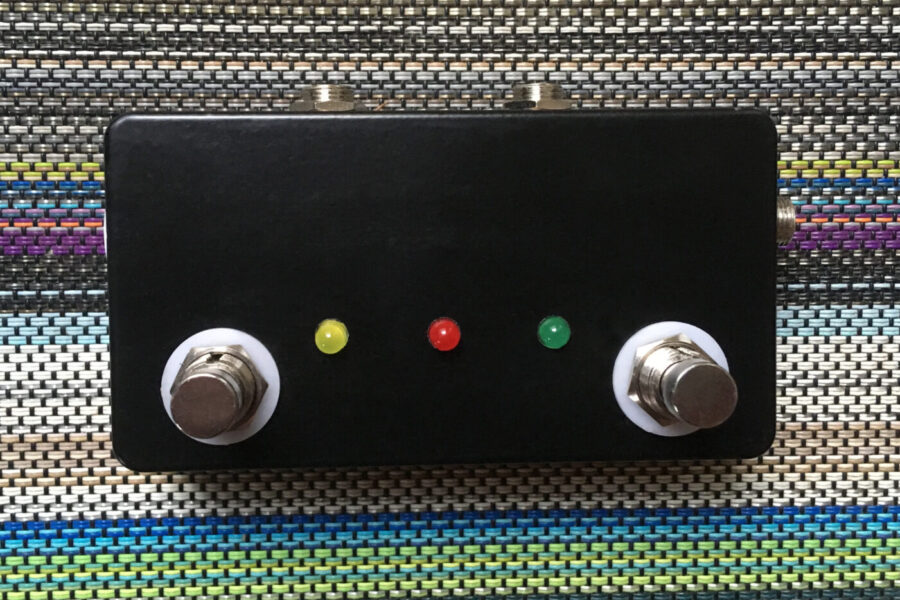 ABY Pedal