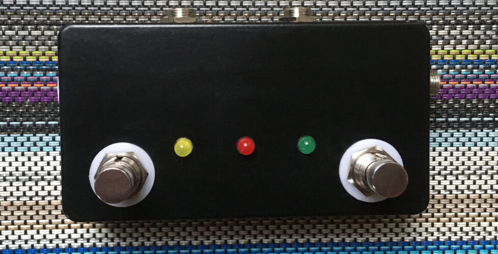 ABY Pedal