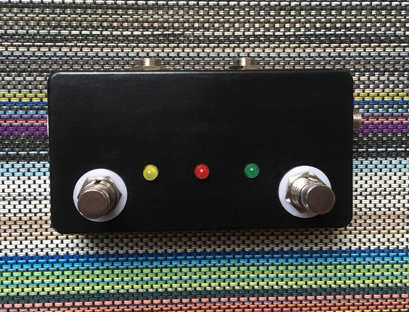 ABY Pedal