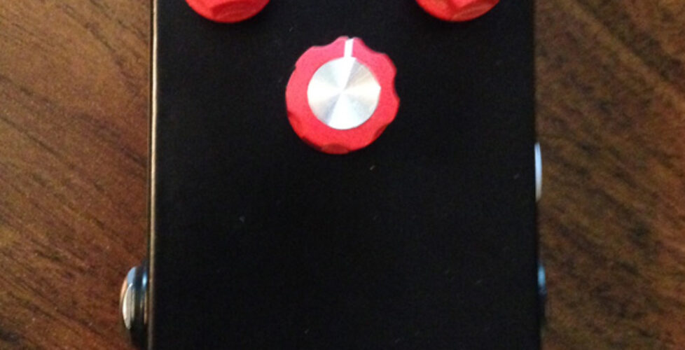 Big Muff Op-Amp
