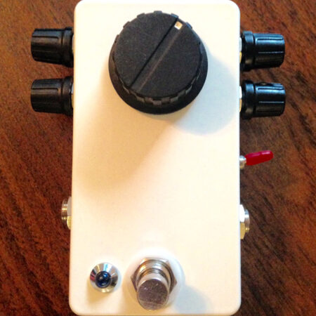 Clari(not) Pitch-shifter / delay