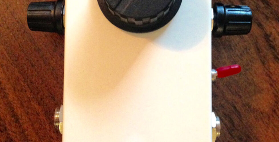 Clari(not) Pitch-shifter / delay