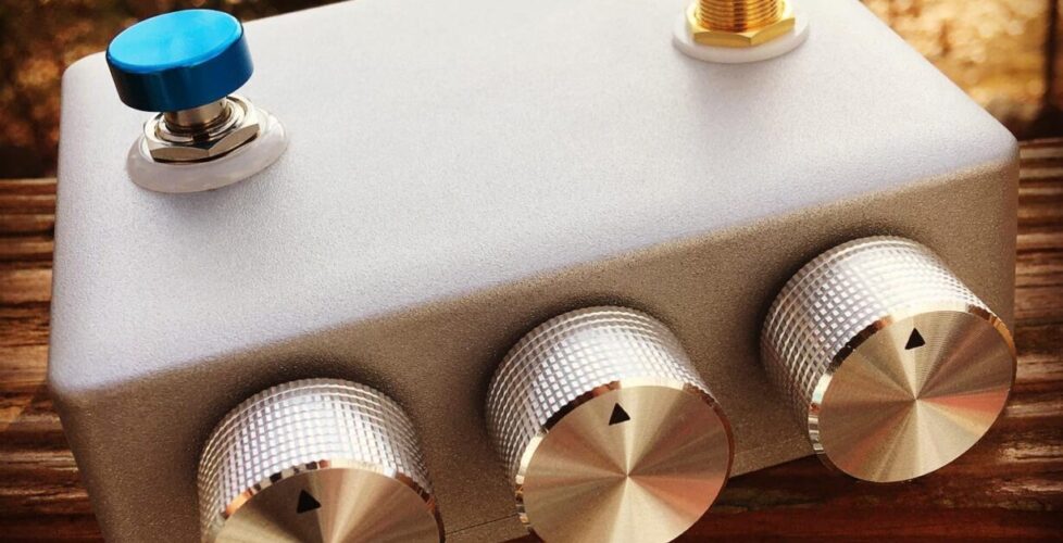 Foxx Tone Machine