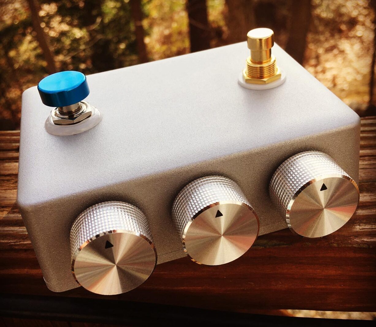 Foxx Tone Machine