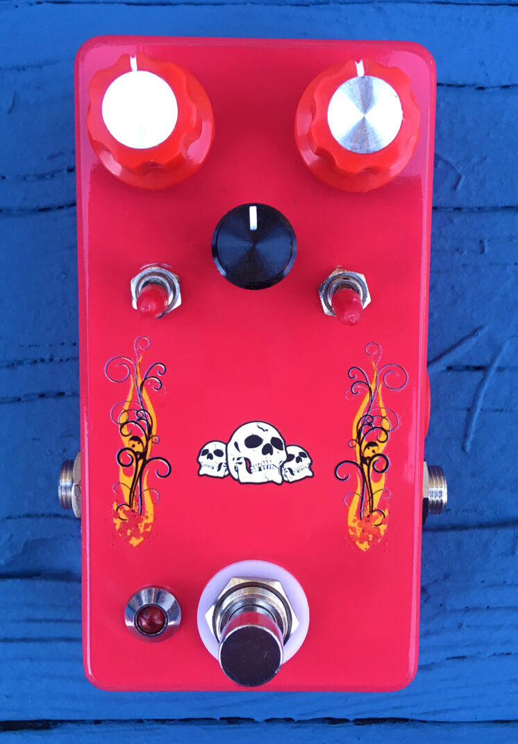 Foxx Tone Machine