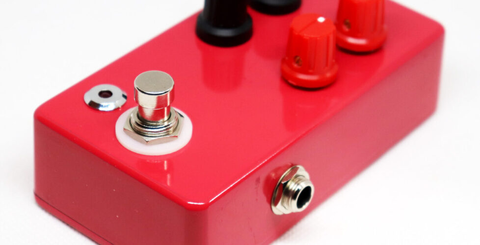 Red Overdrive