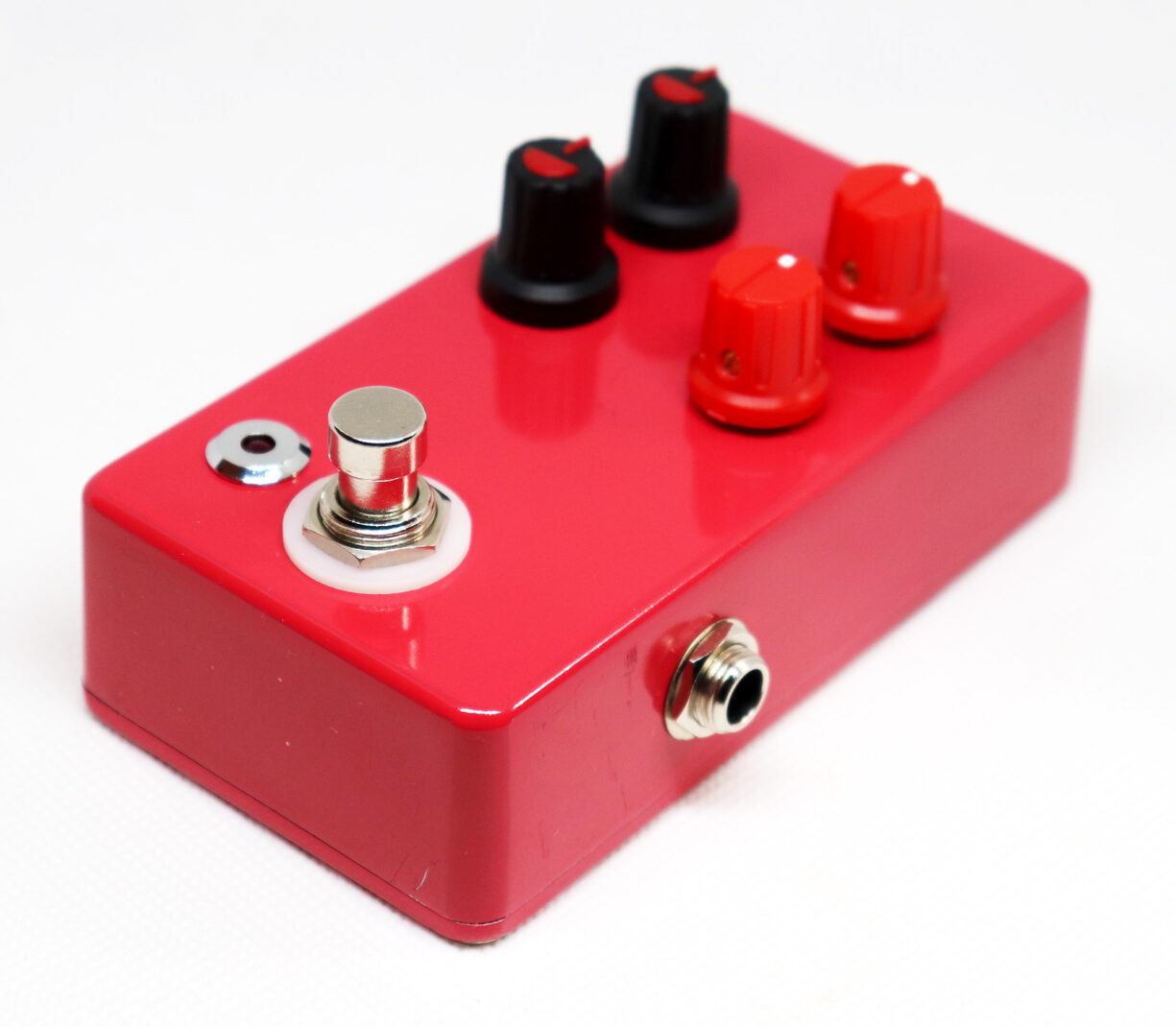Red Overdrive