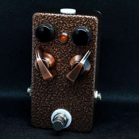 Copper Overdrive