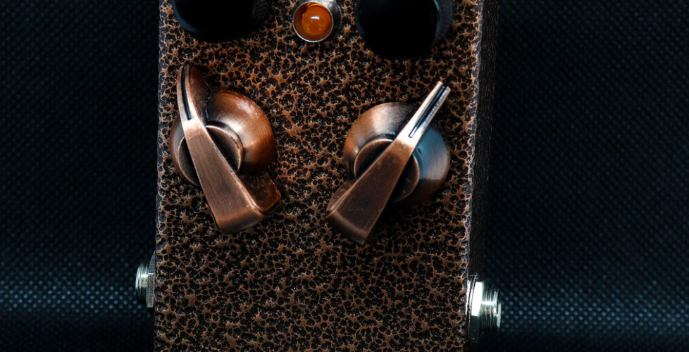 Copper Overdrive