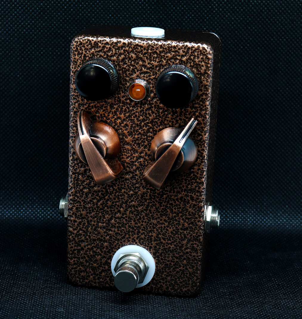 Copper Overdrive