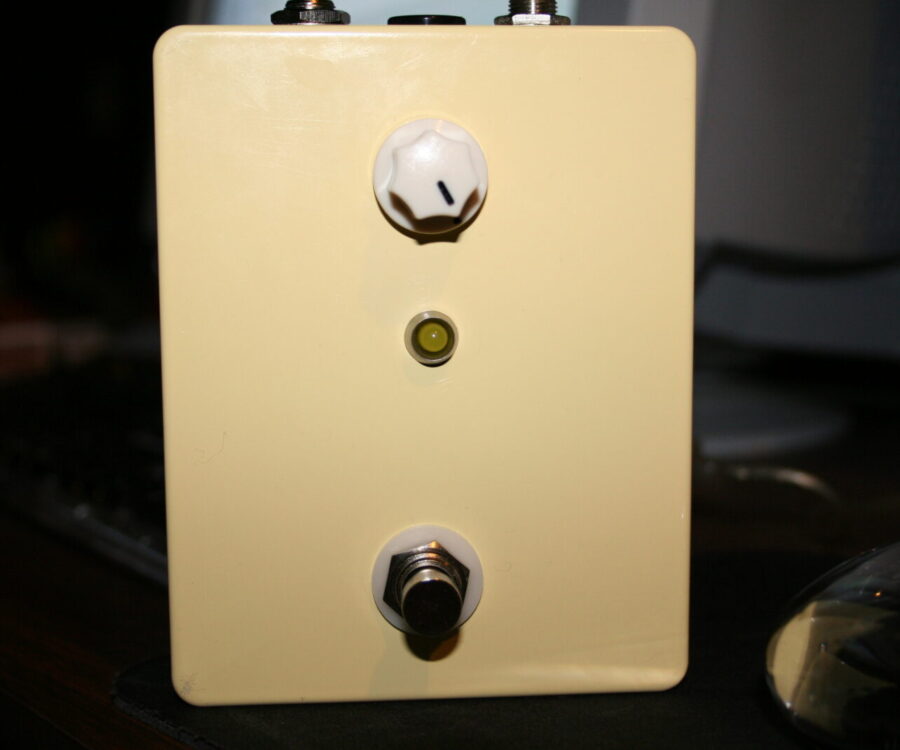 Boost Pedal