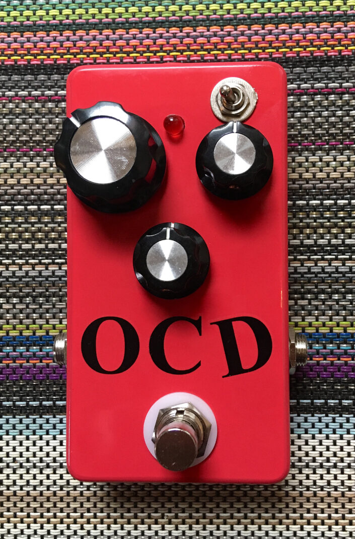 OCD Overdrive