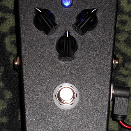 Clay Jones Overdrive
