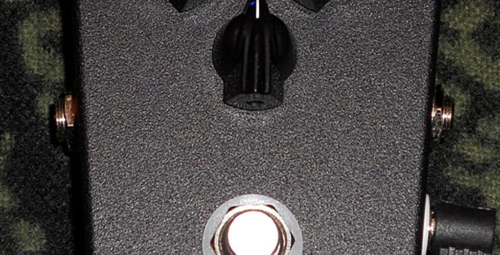 Clay Jones Overdrive