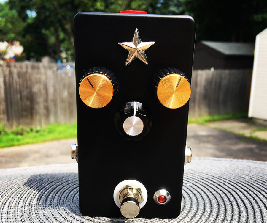 OpAmp Big Muff