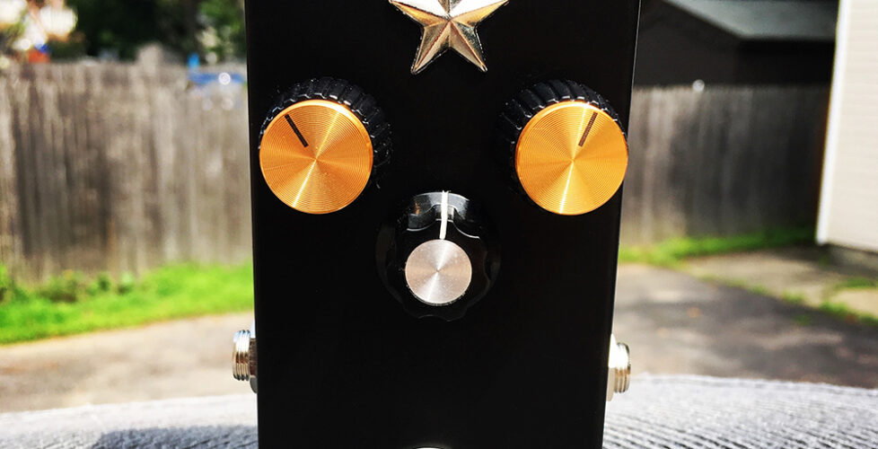 OpAmp Big Muff