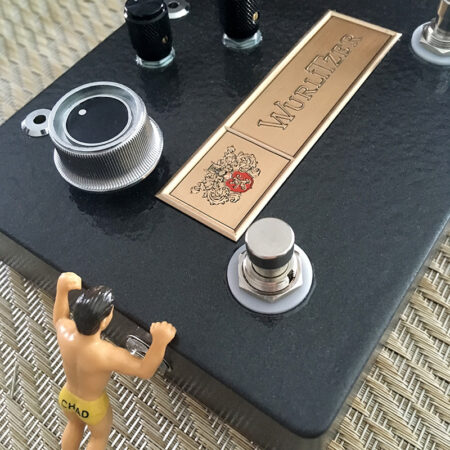 Wurlitzer Tremolo