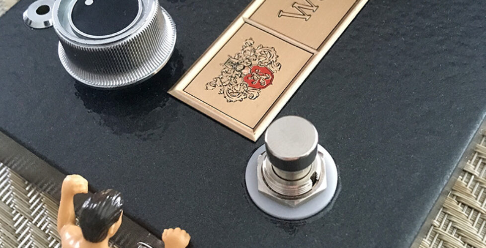 Wurlitzer Tremolo