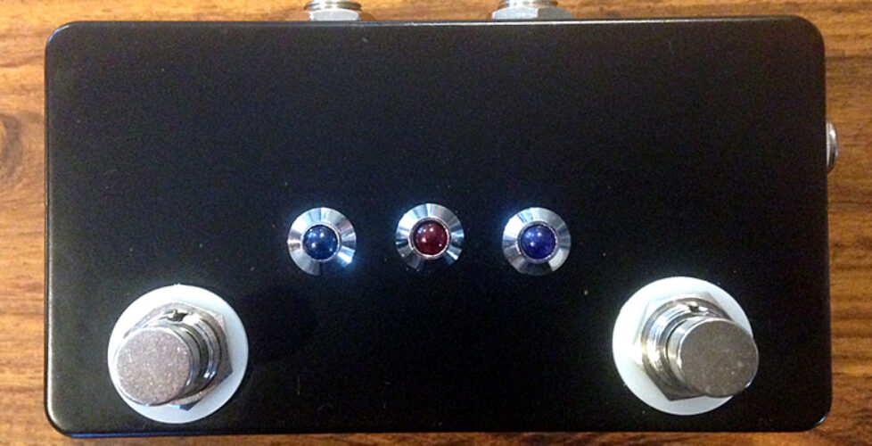 ABY Pedal