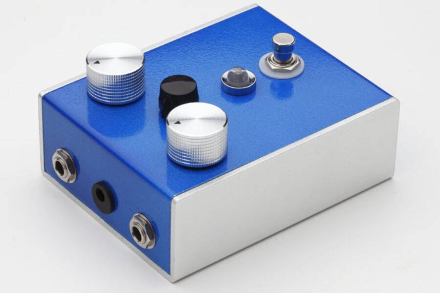 Aqua Puss Analog Delay