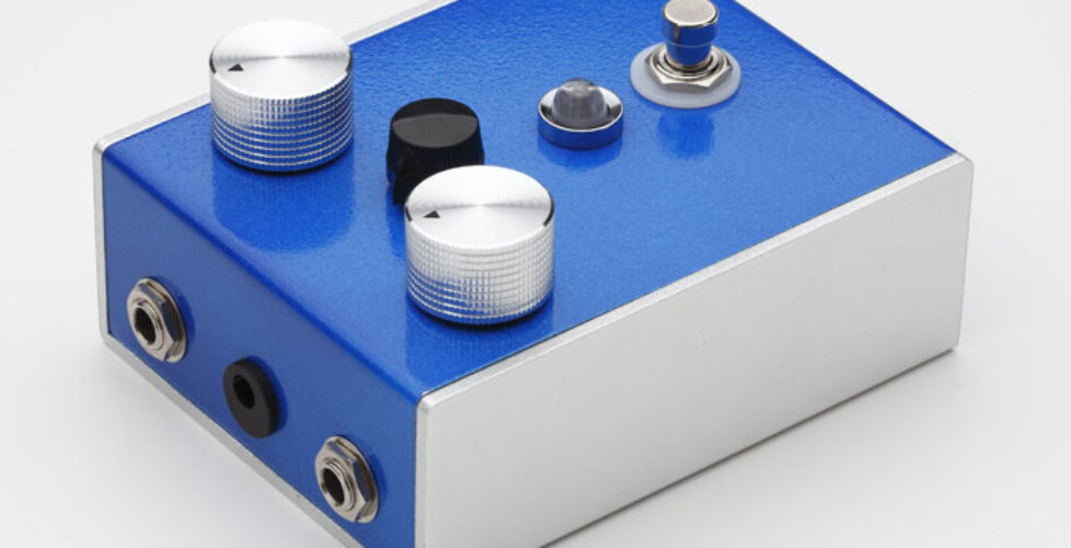 Aqua Puss Analog Delay