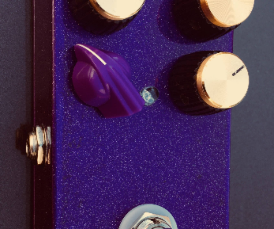 Big Muff Green Russion Version
