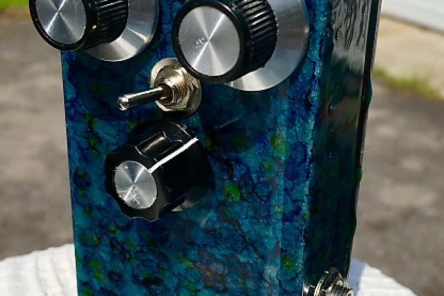 Bluesbreaker Overdrive