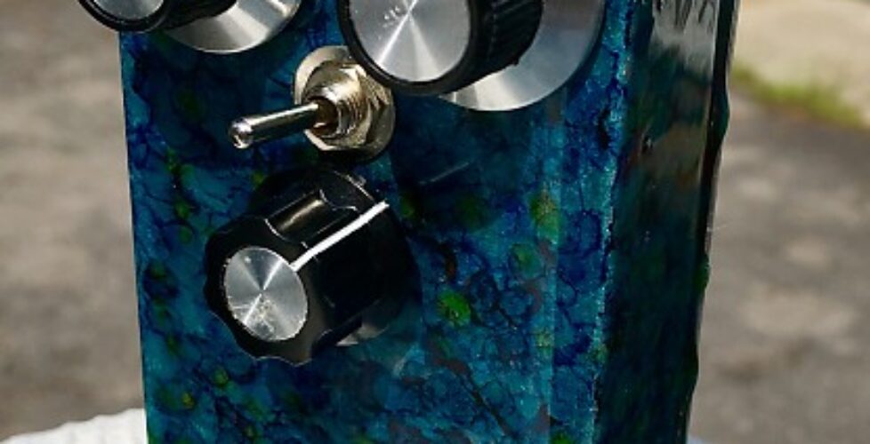 Bluesbreaker Overdrive
