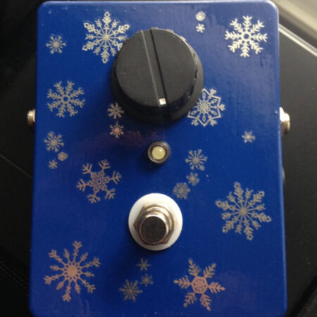 Big Muff Tone Control