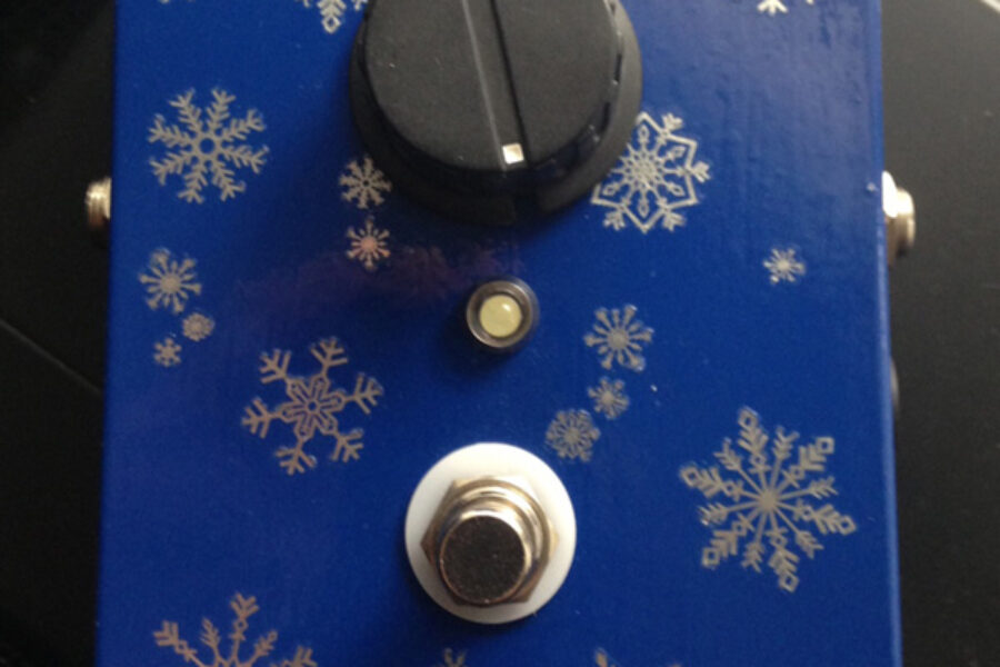 Big Muff Tone Control