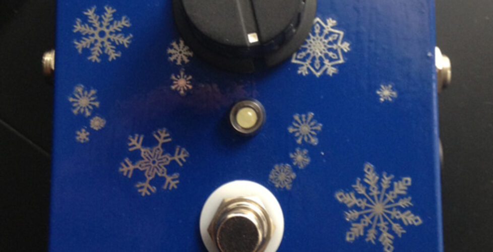 Big Muff Tone Control