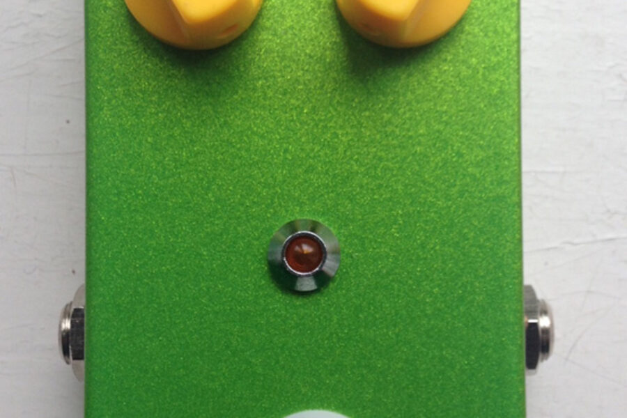 DOD 250 Overdrive