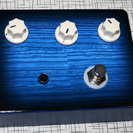 Clay Jones Overdrive