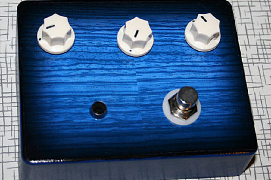 Clay Jones Overdrive