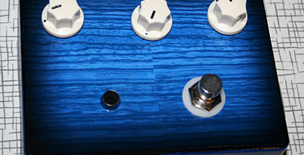 Clay Jones Overdrive