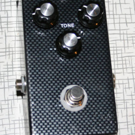 Clay Jones Overdrive