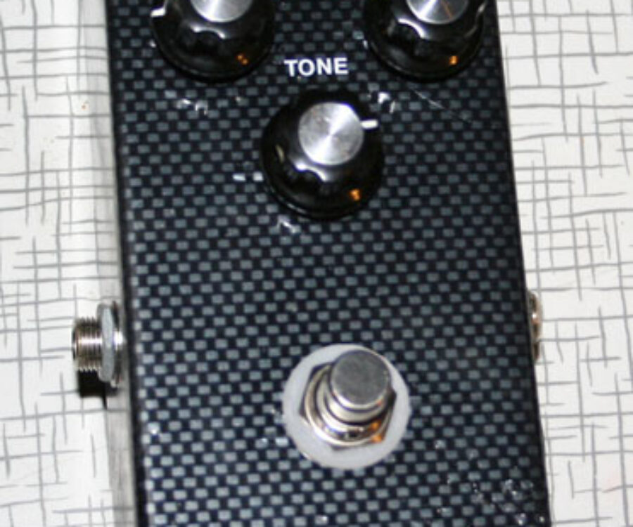 Clay Jones Overdrive